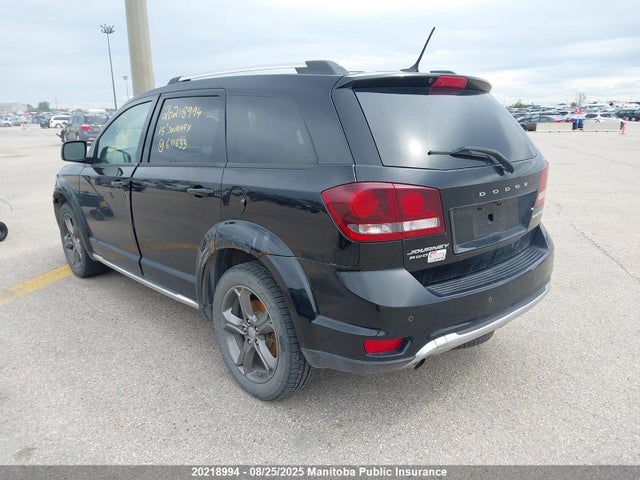 3C4PDDGG1FT611633 Dodge Journey