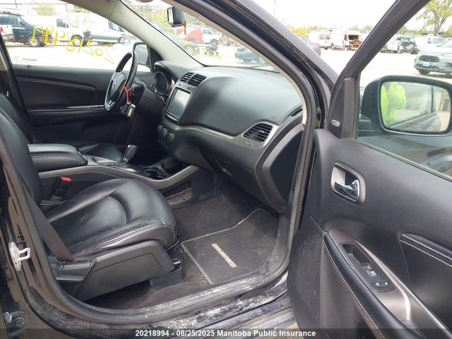 3C4PDDGG1FT611633 Dodge Journey