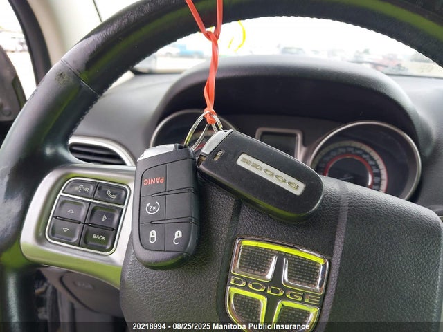 3C4PDDGG1FT611633 Dodge Journey