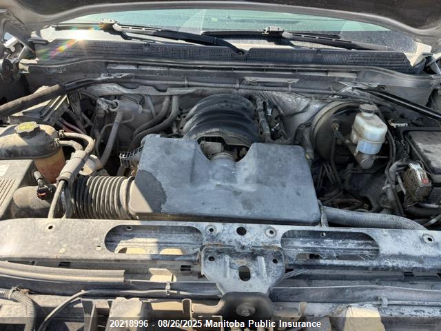 1GTV2UEH0EZ293682 GMC lv3 - vvt, aluminum, e85 max
