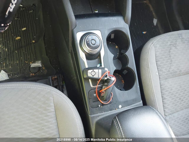 1FMCU9G65NUB42744 Ford dragon di tc