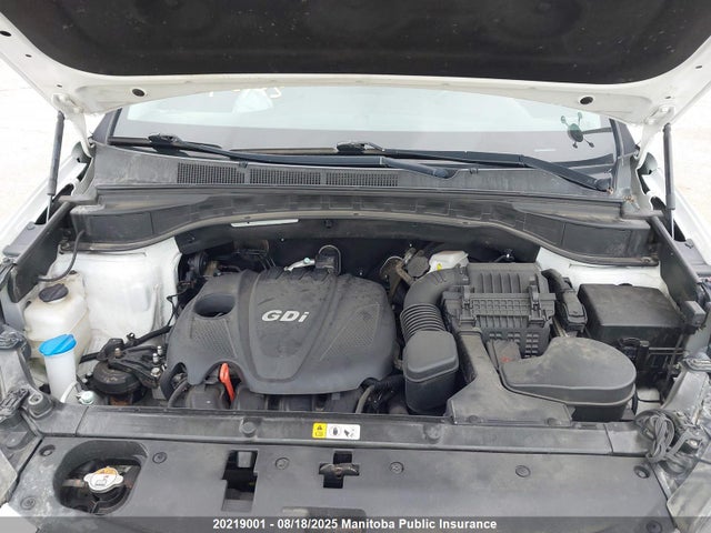 5XYZUDLB4EG176843 Hyundai gdi theta