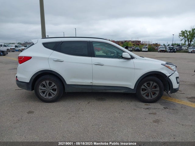 5XYZUDLB4EG176843 Hyundai gdi theta