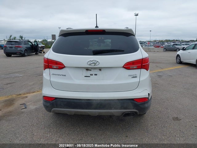 5XYZUDLB4EG176843 Hyundai gdi theta
