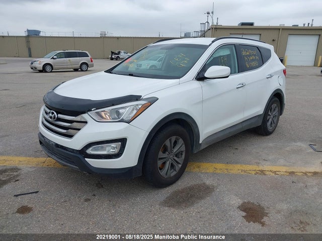 5XYZUDLB4EG176843 Hyundai gdi theta