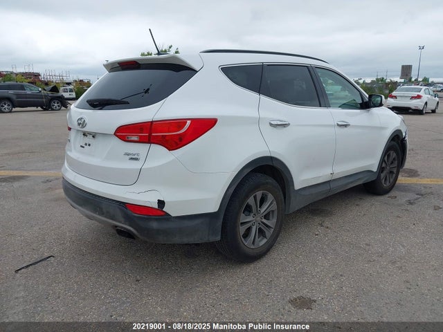 5XYZUDLB4EG176843 Hyundai gdi theta