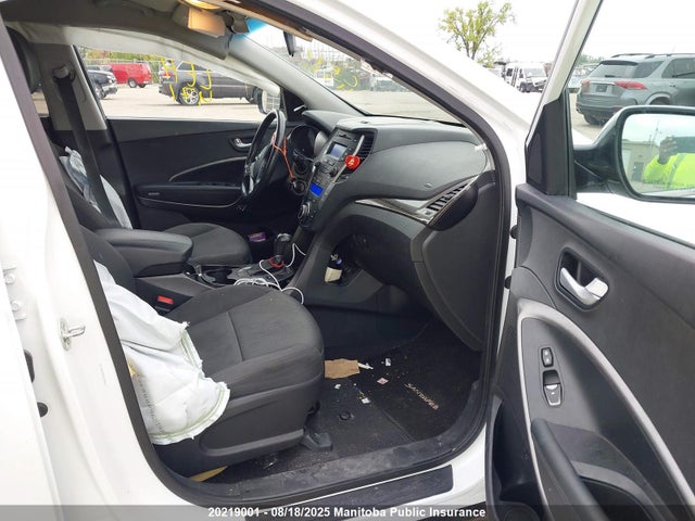 5XYZUDLB4EG176843 Hyundai gdi theta