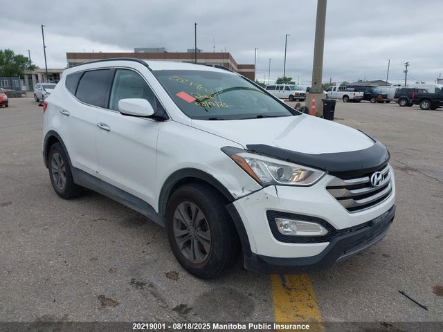 5XYZUDLB4EG176843 Hyundai gdi theta
