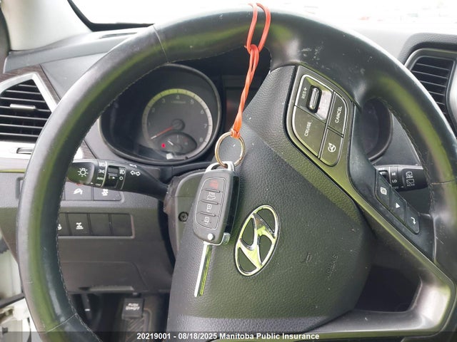 5XYZUDLB4EG176843 Hyundai gdi theta