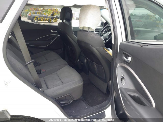 5XYZUDLB4EG176843 Hyundai gdi theta