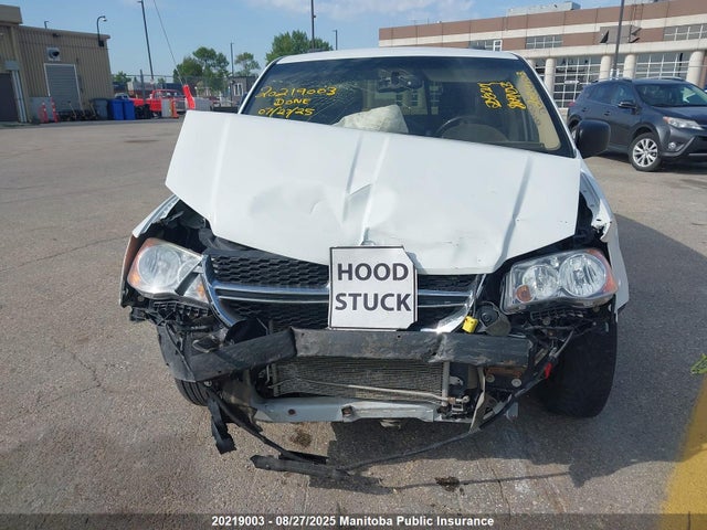 2C4RDGBG5ER299447 Dodge Grand Caravan
