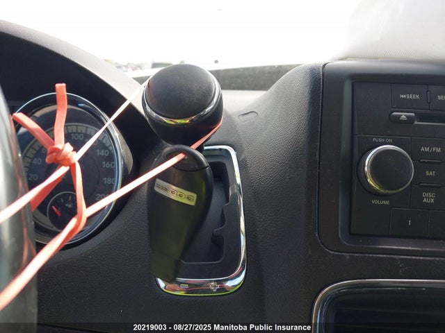 2C4RDGBG5ER299447 Dodge Grand Caravan