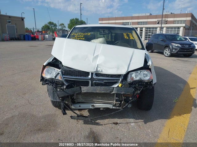 2C4RDGBG5ER299447 Dodge Grand Caravan