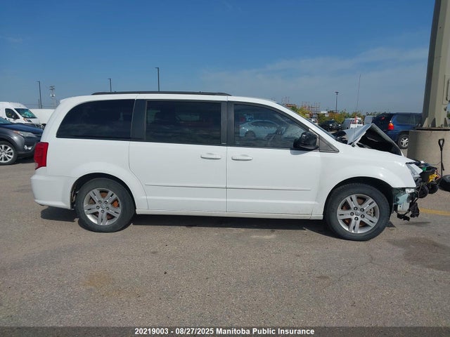 2C4RDGBG5ER299447 Dodge Grand Caravan