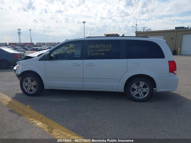 2C4RDGBG5ER299447 Dodge Grand Caravan