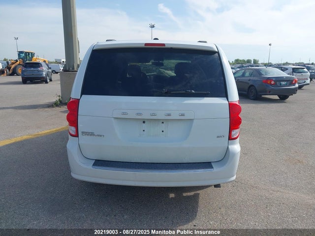 2C4RDGBG5ER299447 Dodge Grand Caravan