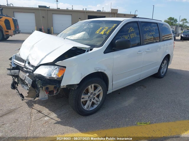 2C4RDGBG5ER299447 Dodge Grand Caravan