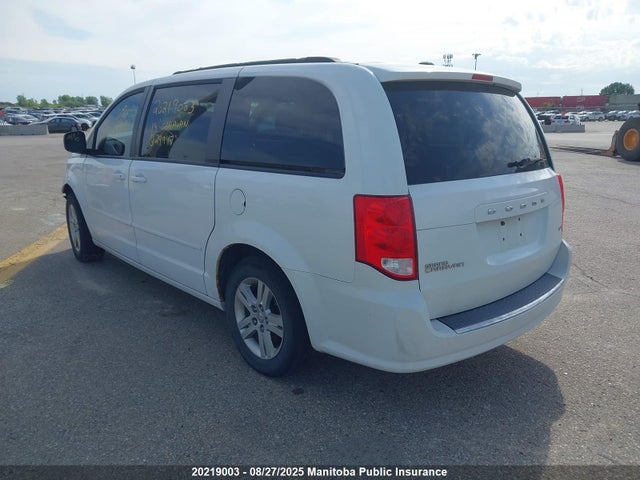 2C4RDGBG5ER299447 Dodge Grand Caravan