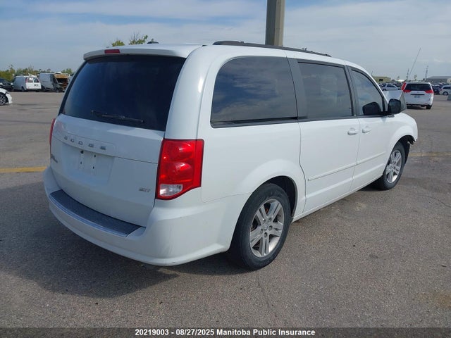 2C4RDGBG5ER299447 Dodge Grand Caravan