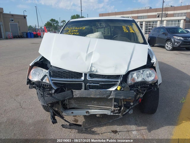 2C4RDGBG5ER299447 Dodge Grand Caravan