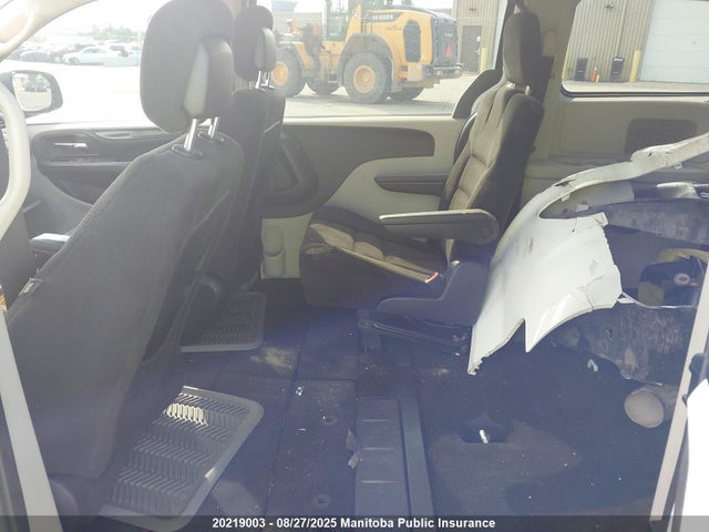 2C4RDGBG5ER299447 Dodge Grand Caravan
