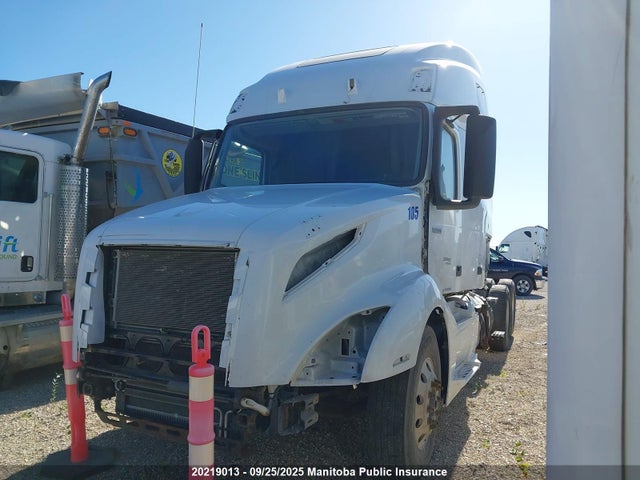 Volvo d13 2020 4V4NC9EH1LN221957 Image 2