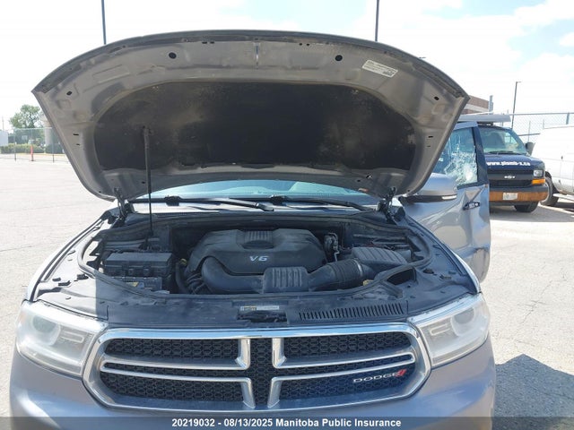 1C4RDJDG3FC842931 Dodge 2015