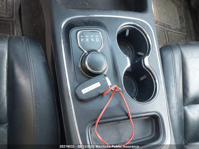 1C4RDJDG3FC842931 Dodge 2015