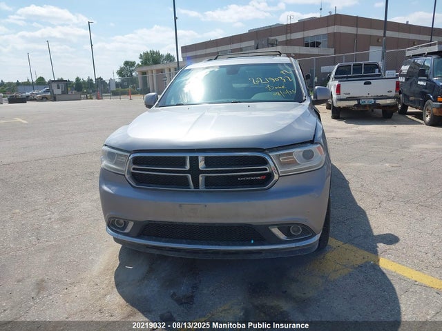 1C4RDJDG3FC842931 Dodge 2015