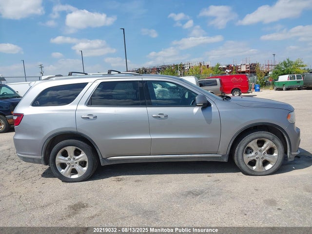 1C4RDJDG3FC842931 Dodge 2015