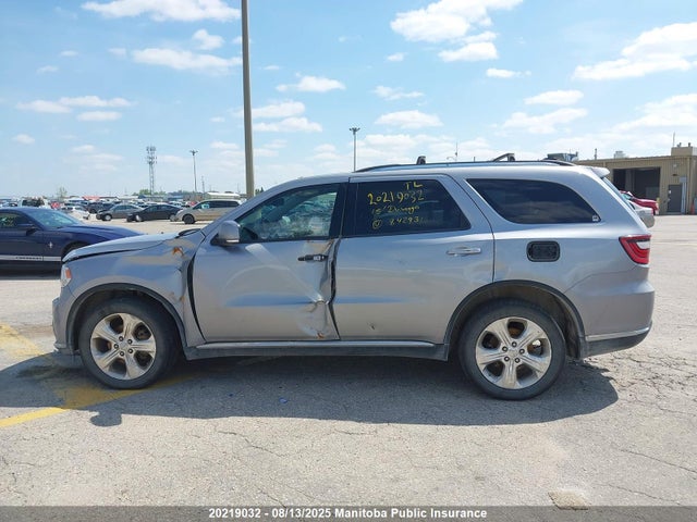 1C4RDJDG3FC842931 Dodge 2015