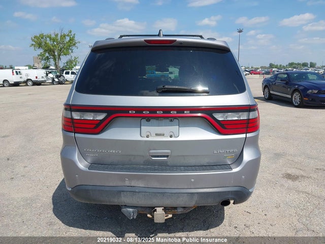 1C4RDJDG3FC842931 Dodge 2015