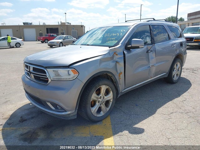 1C4RDJDG3FC842931 Dodge 2015
