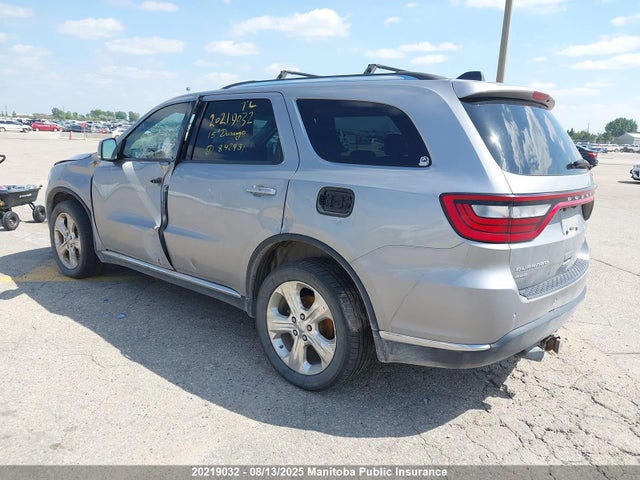 1C4RDJDG3FC842931 Dodge 2015