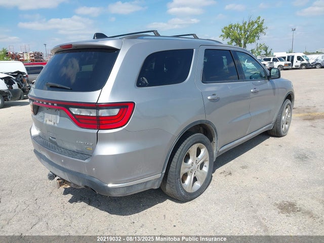 1C4RDJDG3FC842931 Dodge 2015