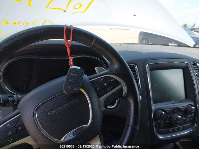 1C4RDJDG3FC842931 Dodge 2015