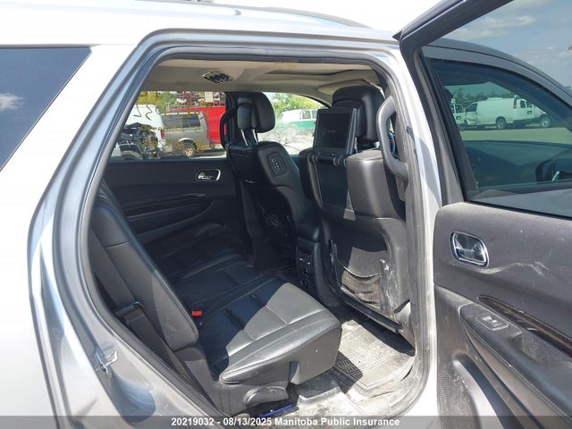 1C4RDJDG3FC842931 Dodge 2015