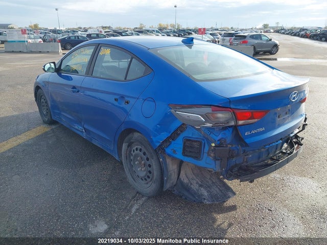 KMHD84LF8JU680821 Hyundai mpi nu