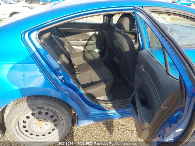 KMHD84LF8JU680821 Hyundai mpi nu