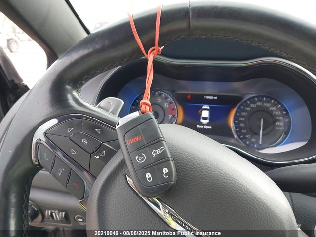 1C3CCCBB3FN522092 Chrysler 2015