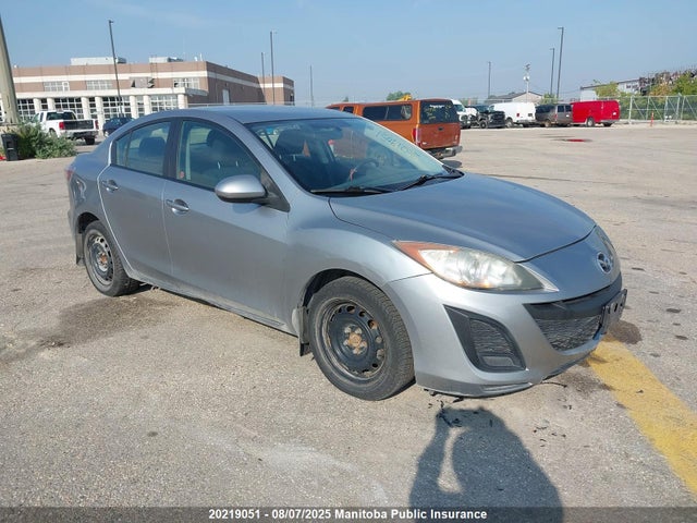 Продаж на аукціоні авто 2011 Mazda Mazda3 Gx, vin: JM1BL1UF0B1489131, номер лоту: 20219051