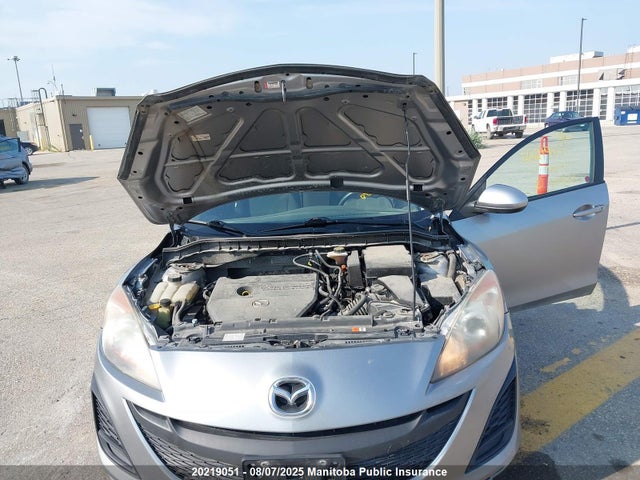 Продаж на аукціоні авто 2011 Mazda Mazda3 Gx, vin: JM1BL1UF0B1489131, номер лоту: 20219051