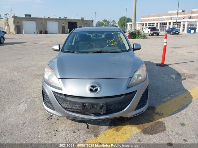 Продаж на аукціоні авто 2011 Mazda Mazda3 Gx, vin: JM1BL1UF0B1489131, номер лоту: 20219051