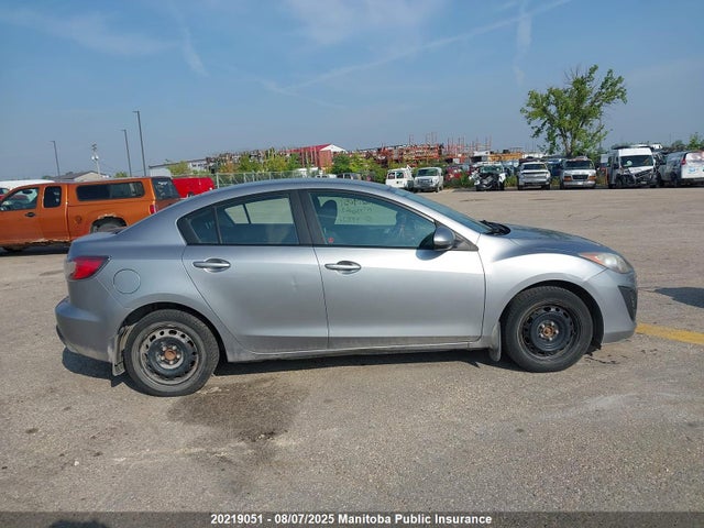 Продаж на аукціоні авто 2011 Mazda Mazda3 Gx, vin: JM1BL1UF0B1489131, номер лоту: 20219051