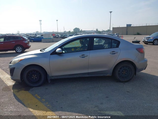 Продаж на аукціоні авто 2011 Mazda Mazda3 Gx, vin: JM1BL1UF0B1489131, номер лоту: 20219051