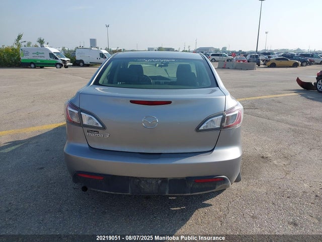Продаж на аукціоні авто 2011 Mazda Mazda3 Gx, vin: JM1BL1UF0B1489131, номер лоту: 20219051