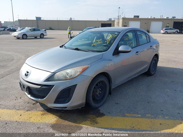Продаж на аукціоні авто 2011 Mazda Mazda3 Gx, vin: JM1BL1UF0B1489131, номер лоту: 20219051