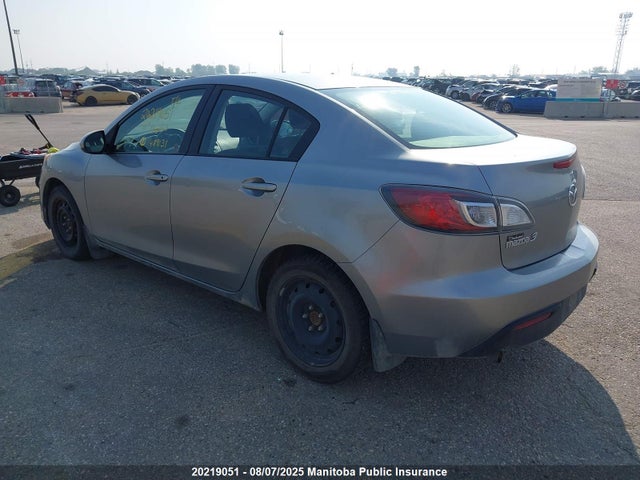 Продаж на аукціоні авто 2011 Mazda Mazda3 Gx, vin: JM1BL1UF0B1489131, номер лоту: 20219051