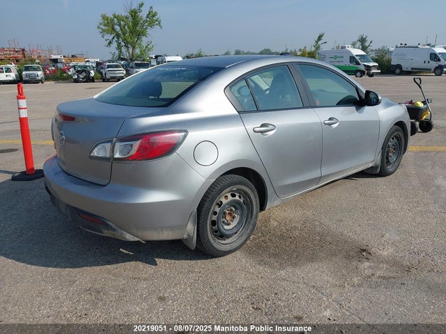 Продаж на аукціоні авто 2011 Mazda Mazda3 Gx, vin: JM1BL1UF0B1489131, номер лоту: 20219051