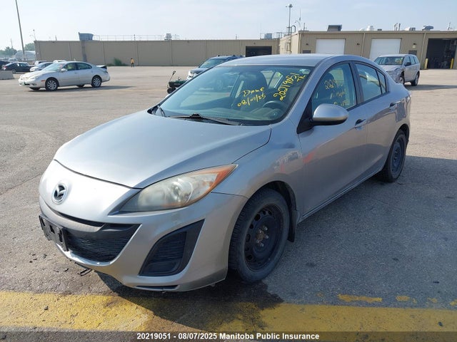 Продаж на аукціоні авто 2011 Mazda Mazda3 Gx, vin: JM1BL1UF0B1489131, номер лоту: 20219051